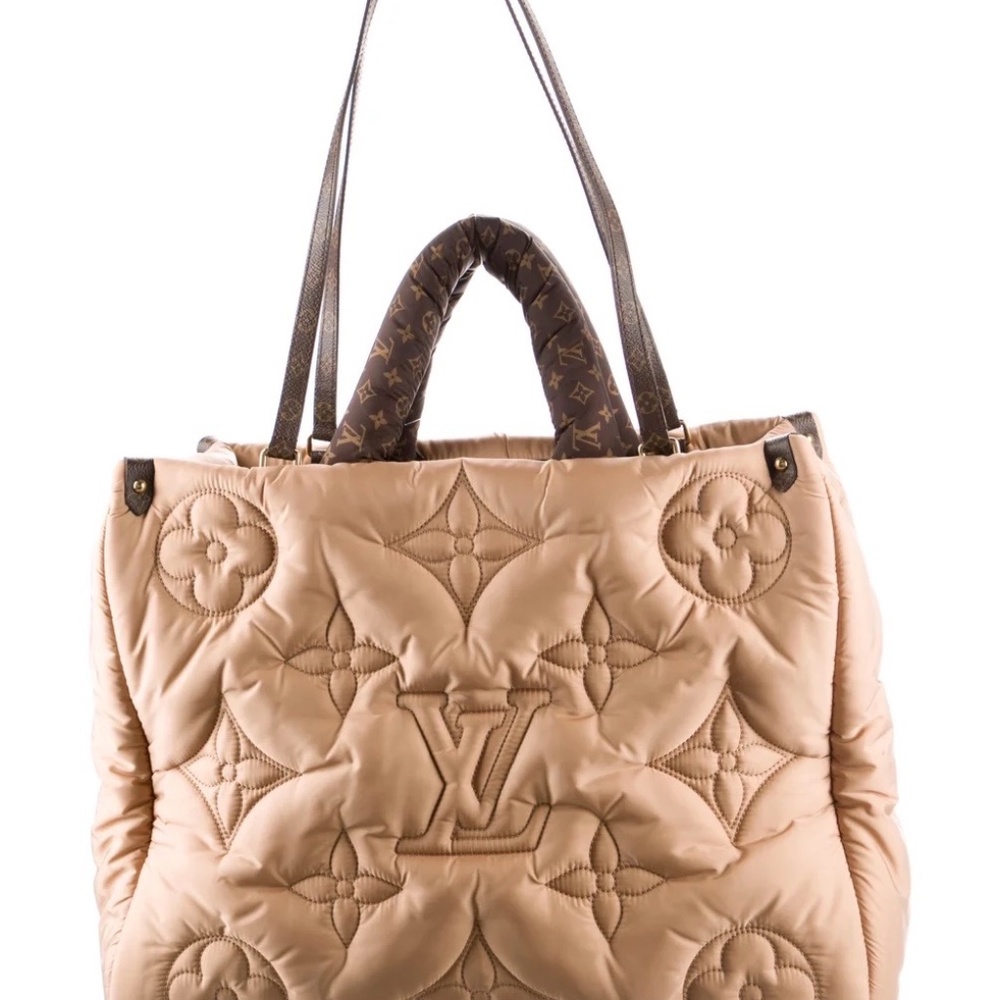 Louis Vuitton Pillow Monogram OnTheGo GM